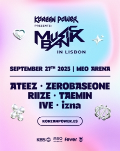 Music Bank in Lisbon