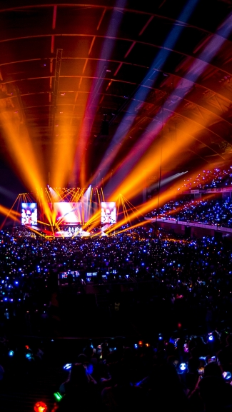 Music Bank in Lisbon