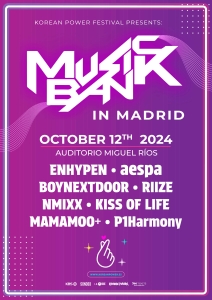 Music Bank in Madrid