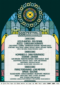 Cartel SanSan 2025