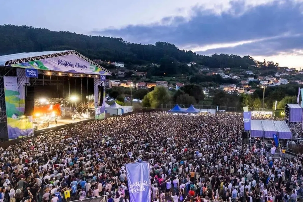 SonRías Baixas cierra cartel con Biznaga y presenta programación por días